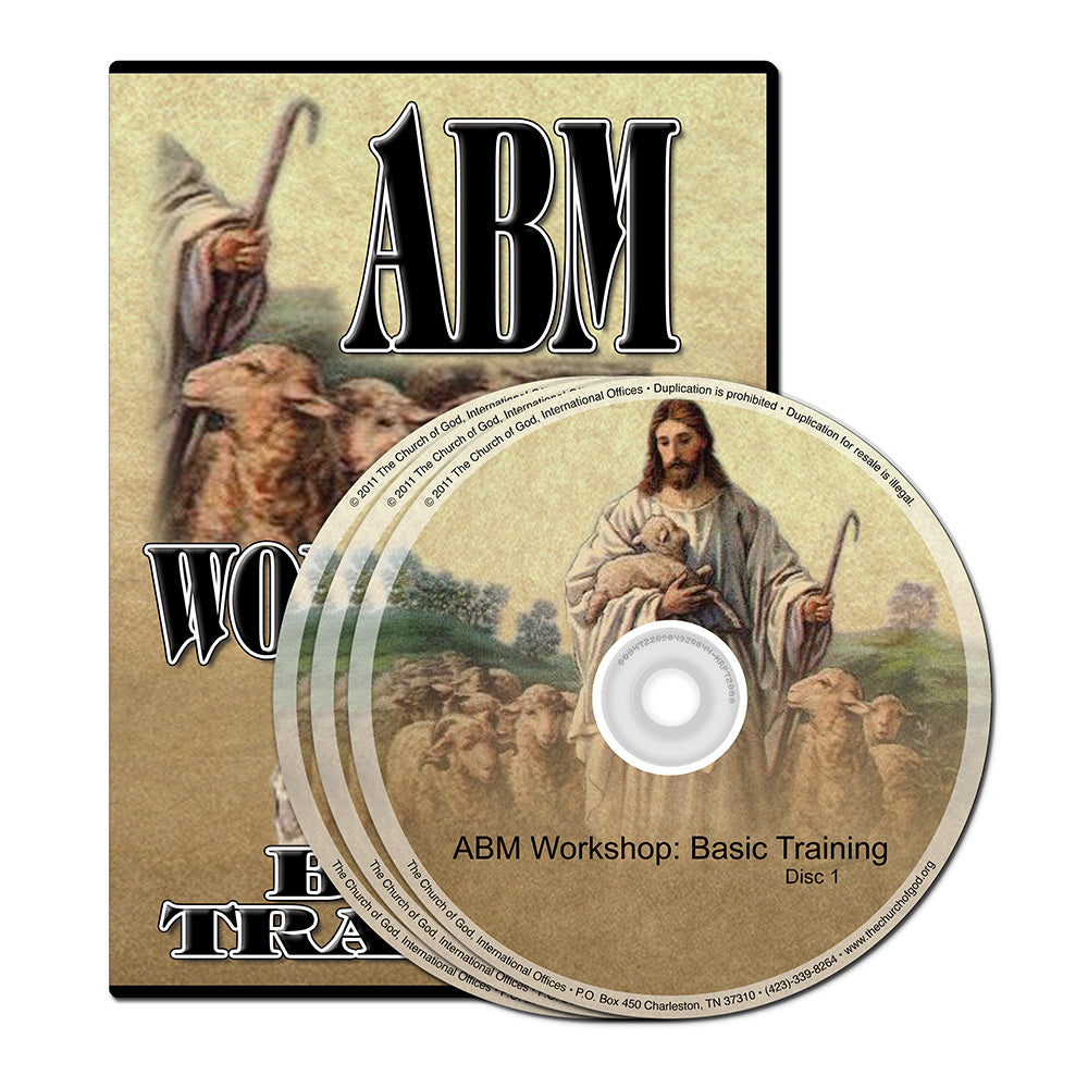 ABM Workshop: Basic Training DVD