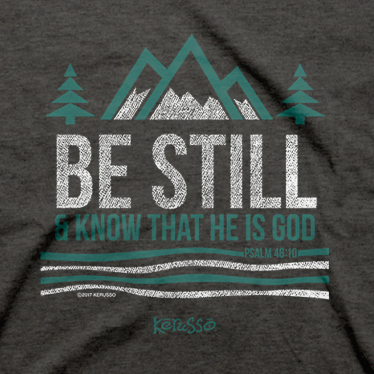 Be Still and Know T-Shirts