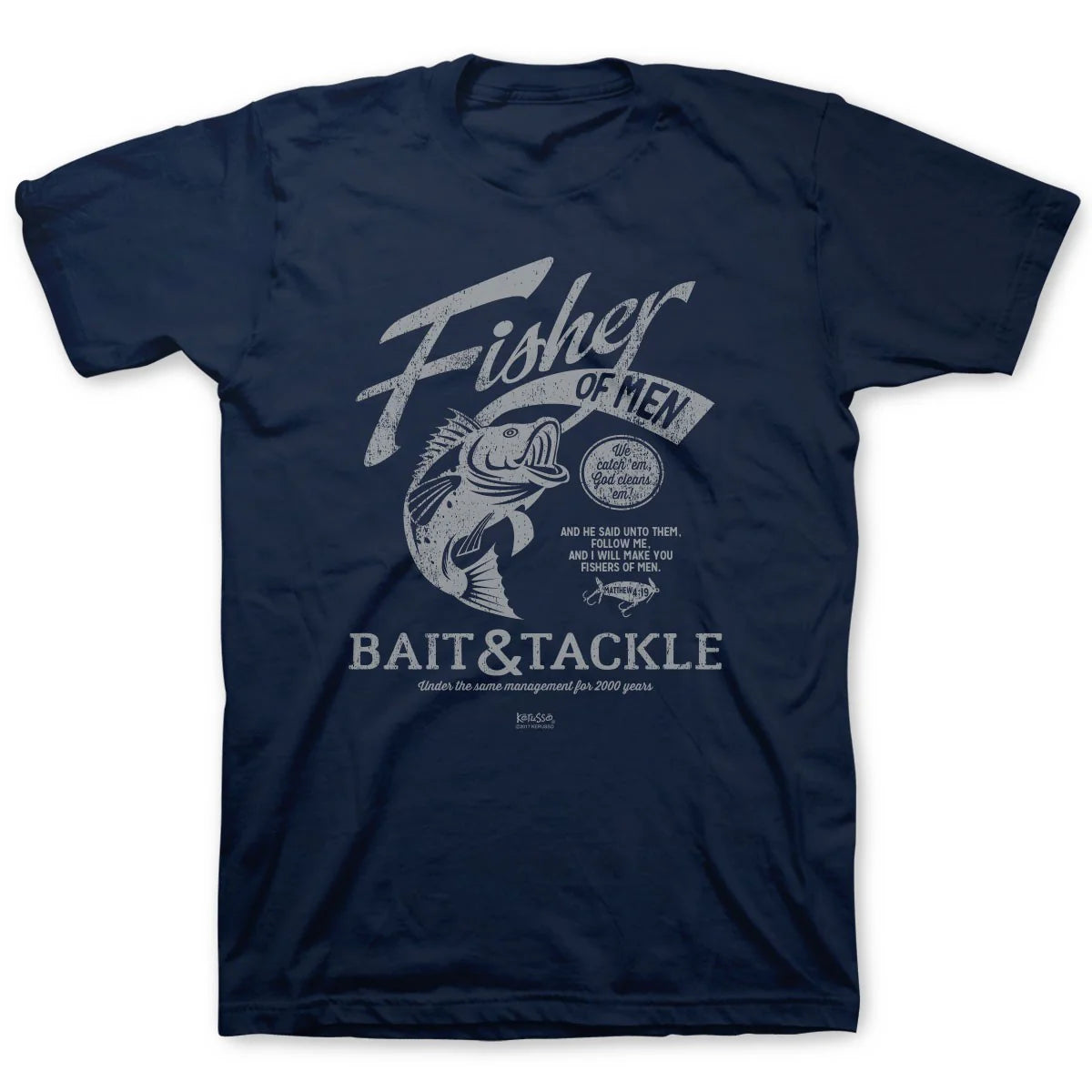 Fishers of Men T-Shirt