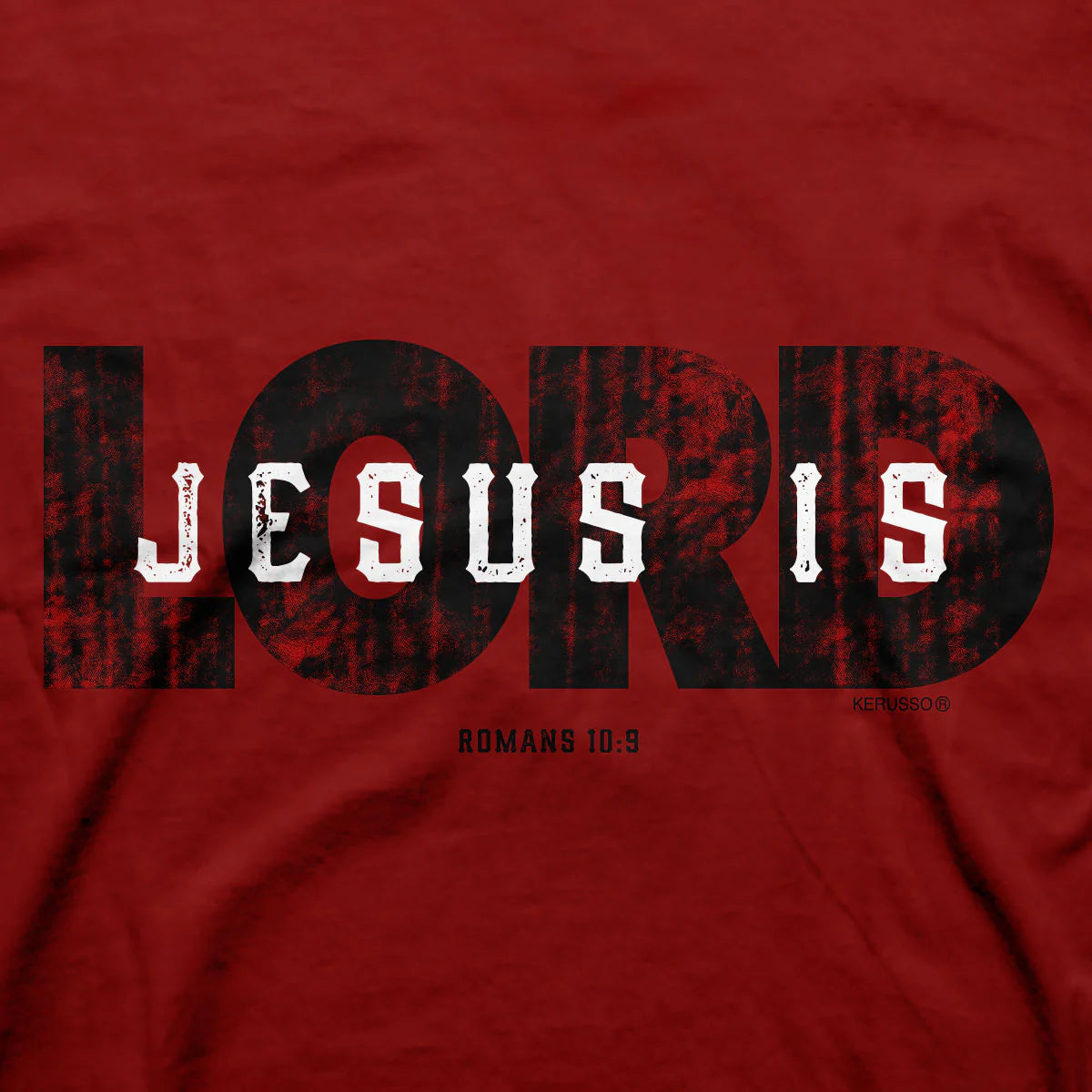 Jesus is Lord T-Shirt