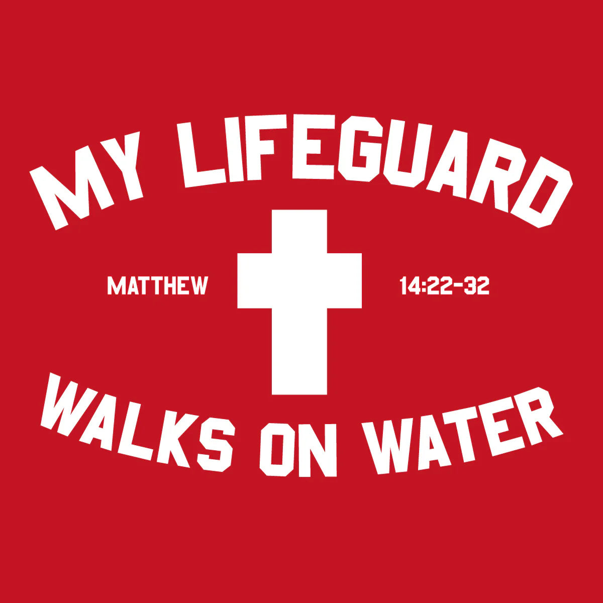 Lifeguard T-Shirt