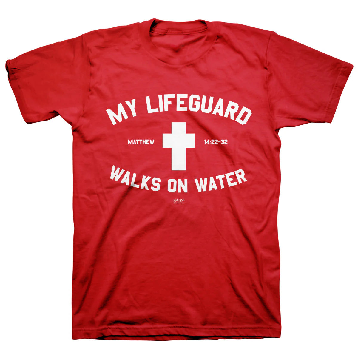 Lifeguard T-Shirt