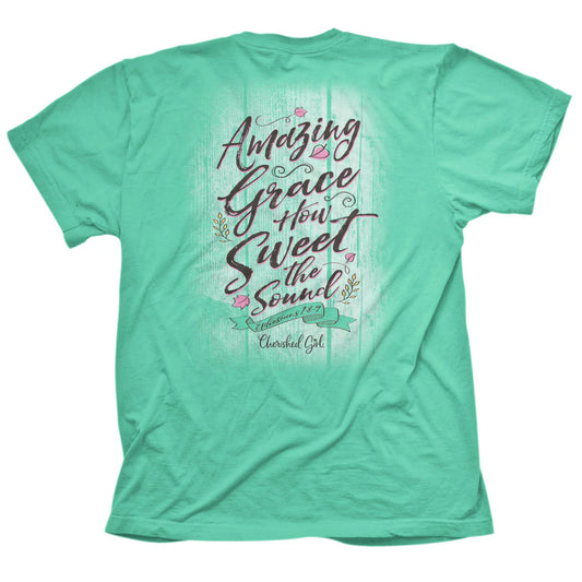 Amazing Grace Shiplap T-Shirt