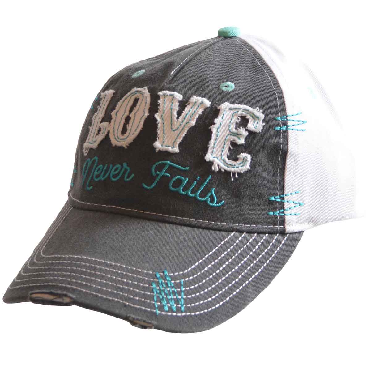 Love Never Fails - Hat