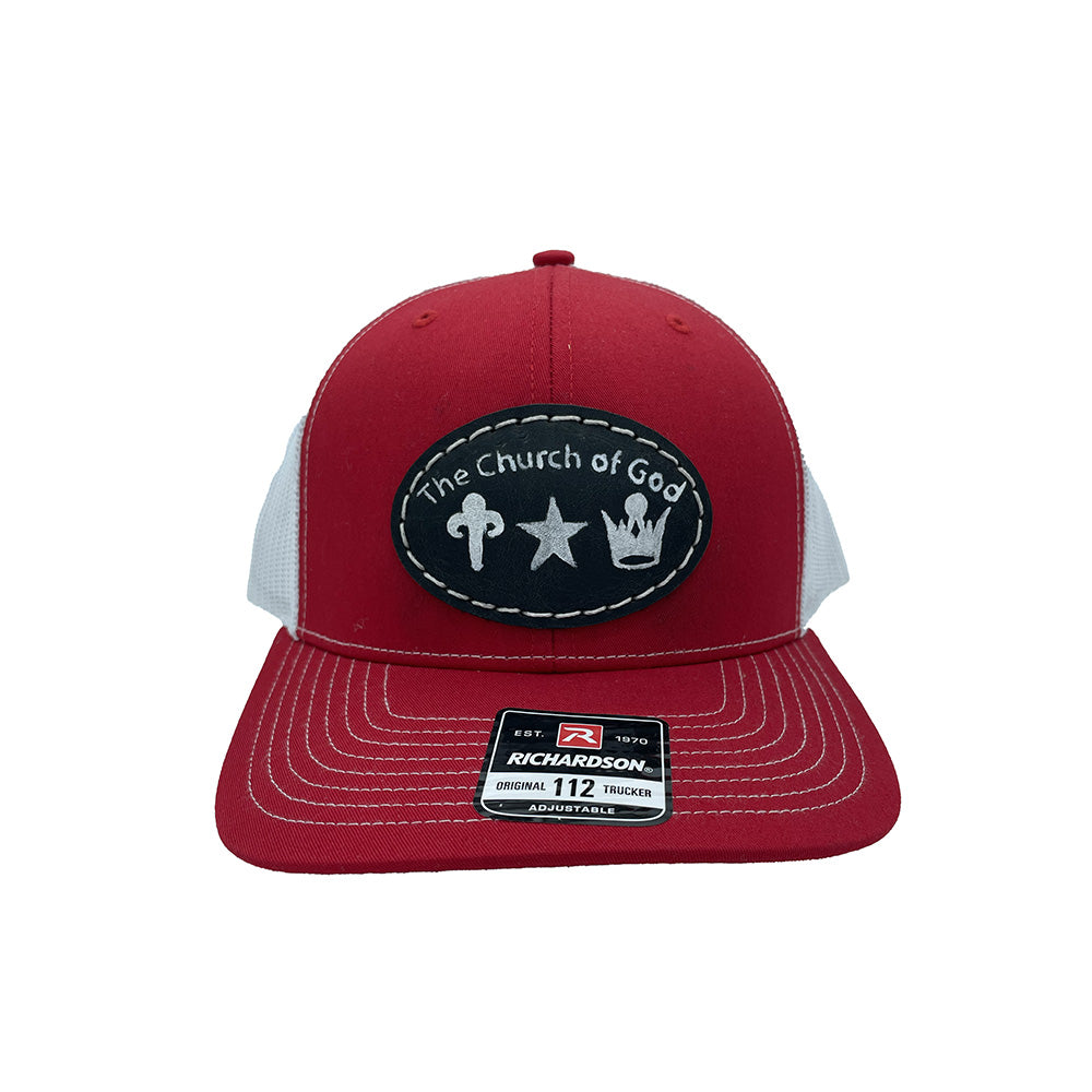 The Church of God Hat (Snapback)