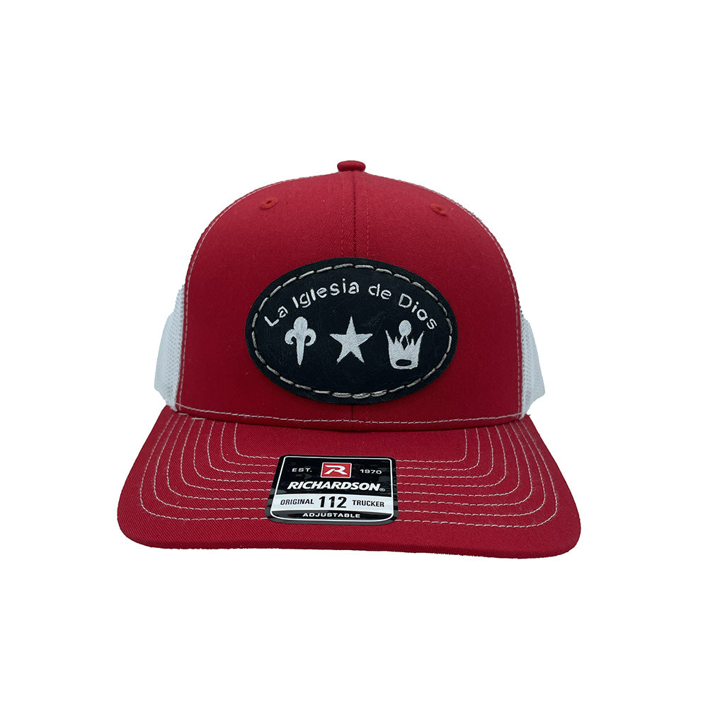 The Church of God Hat (Snapback)