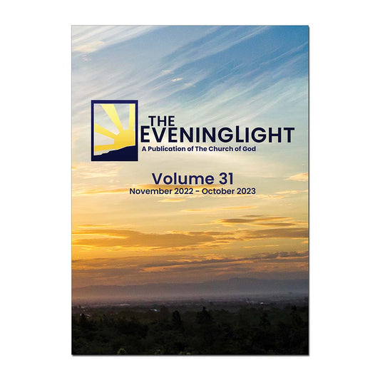 The Evening Light: Volume 31