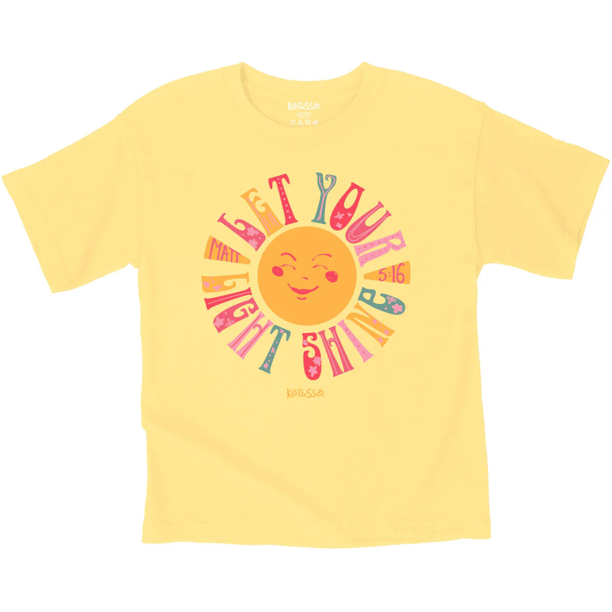 Let Your Light Shine T-Shirt