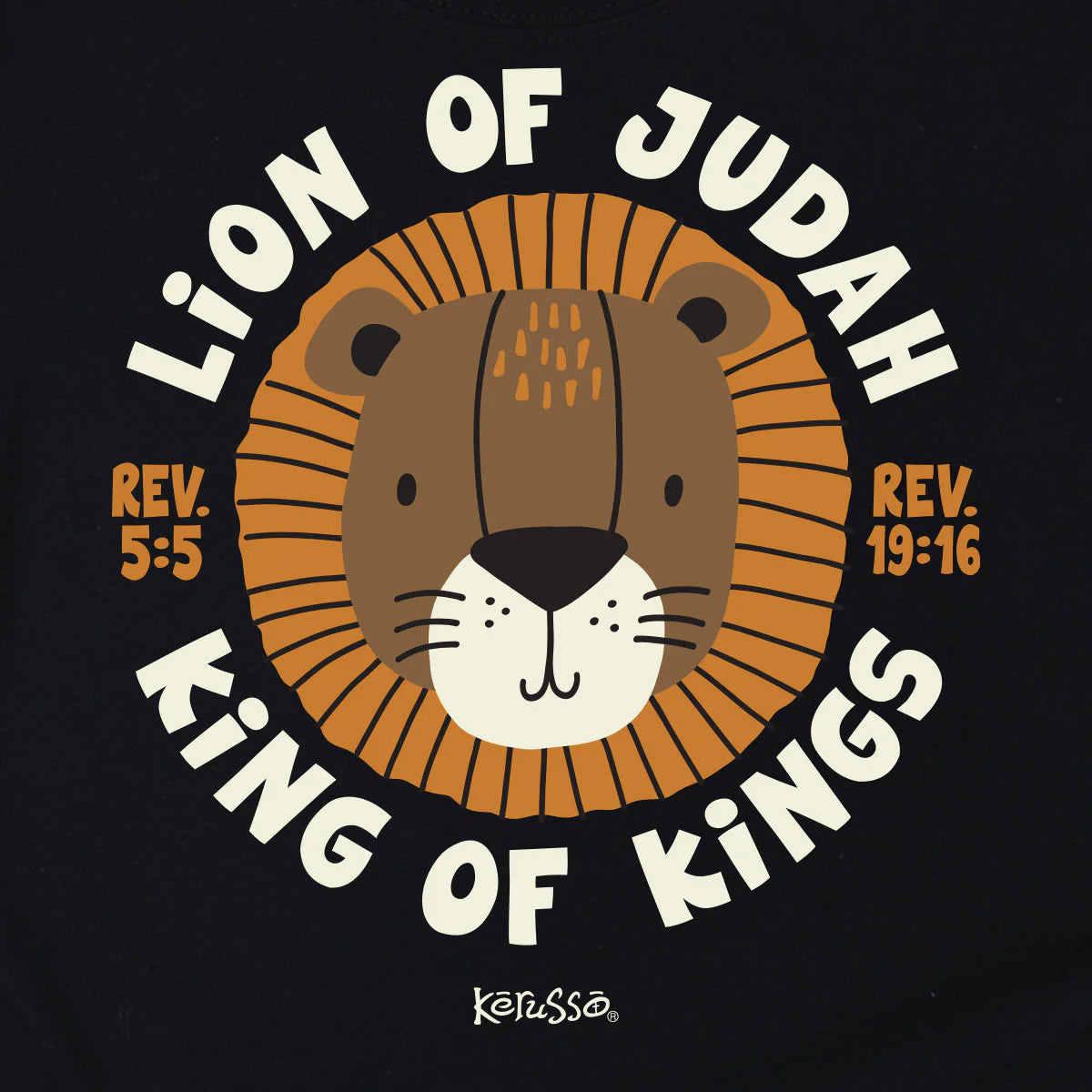 Lion of Judah T-Shirt