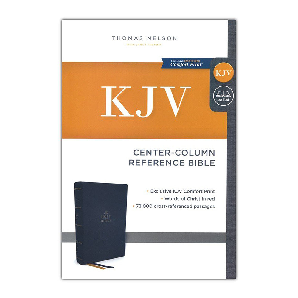 Thomas Nelson Center-Column Reference Bible