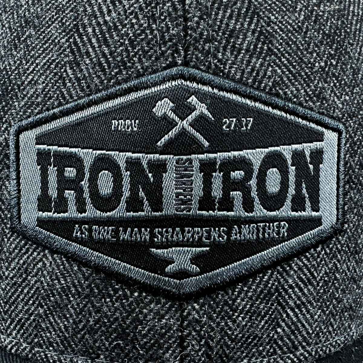 Iron Sharpens Iron - Hat