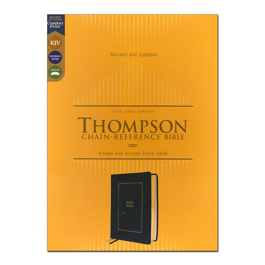 Thompson Chain-Reference Bible