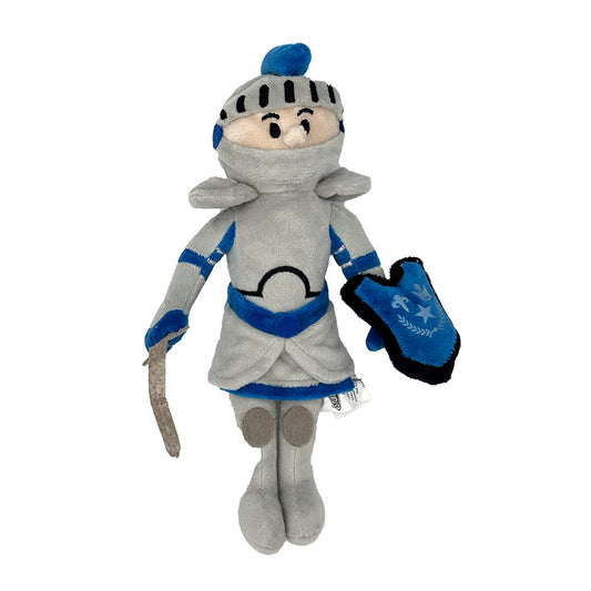 Victor the Victorious, Gleaner Plush Mascot