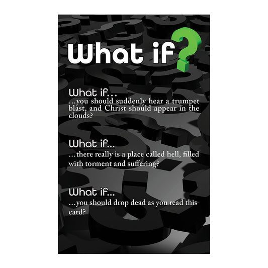 What If?