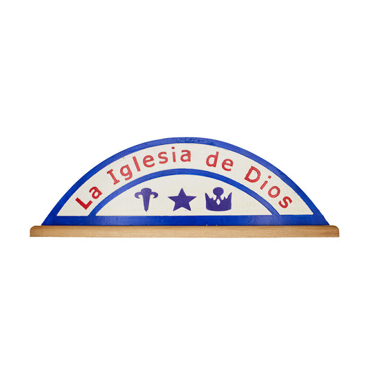 Church Flag Holder