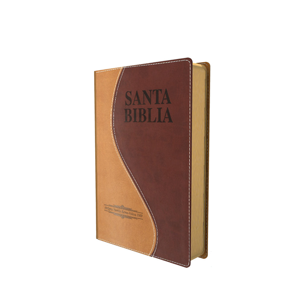 Senda de Vida Santa Biblia RVA 1909 - Giant Print – One Fold Bookstore